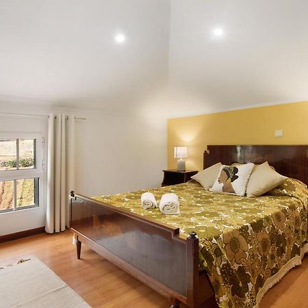 Casa Amarela Apartment คานีโซ ภายนอก รูปภาพ