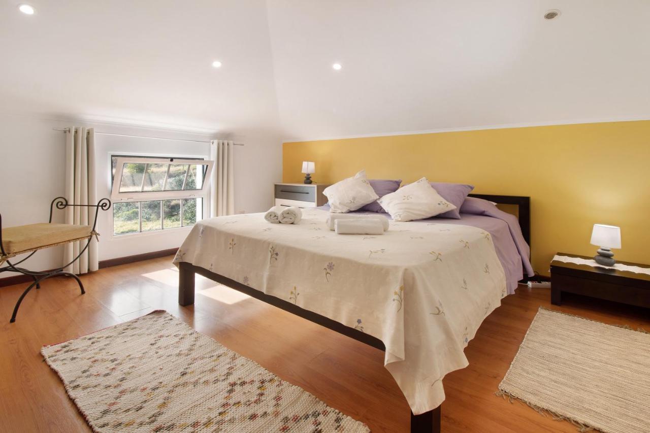 Casa Amarela Apartment คานีโซ ภายนอก รูปภาพ