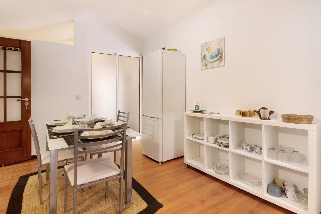 Casa Amarela Apartment คานีโซ ภายนอก รูปภาพ