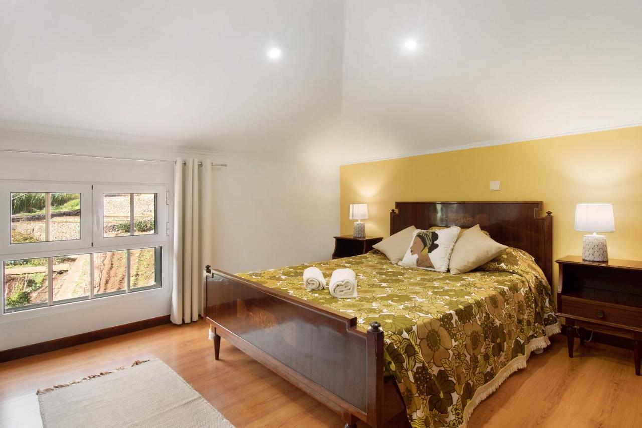 Casa Amarela Apartment คานีโซ ภายนอก รูปภาพ