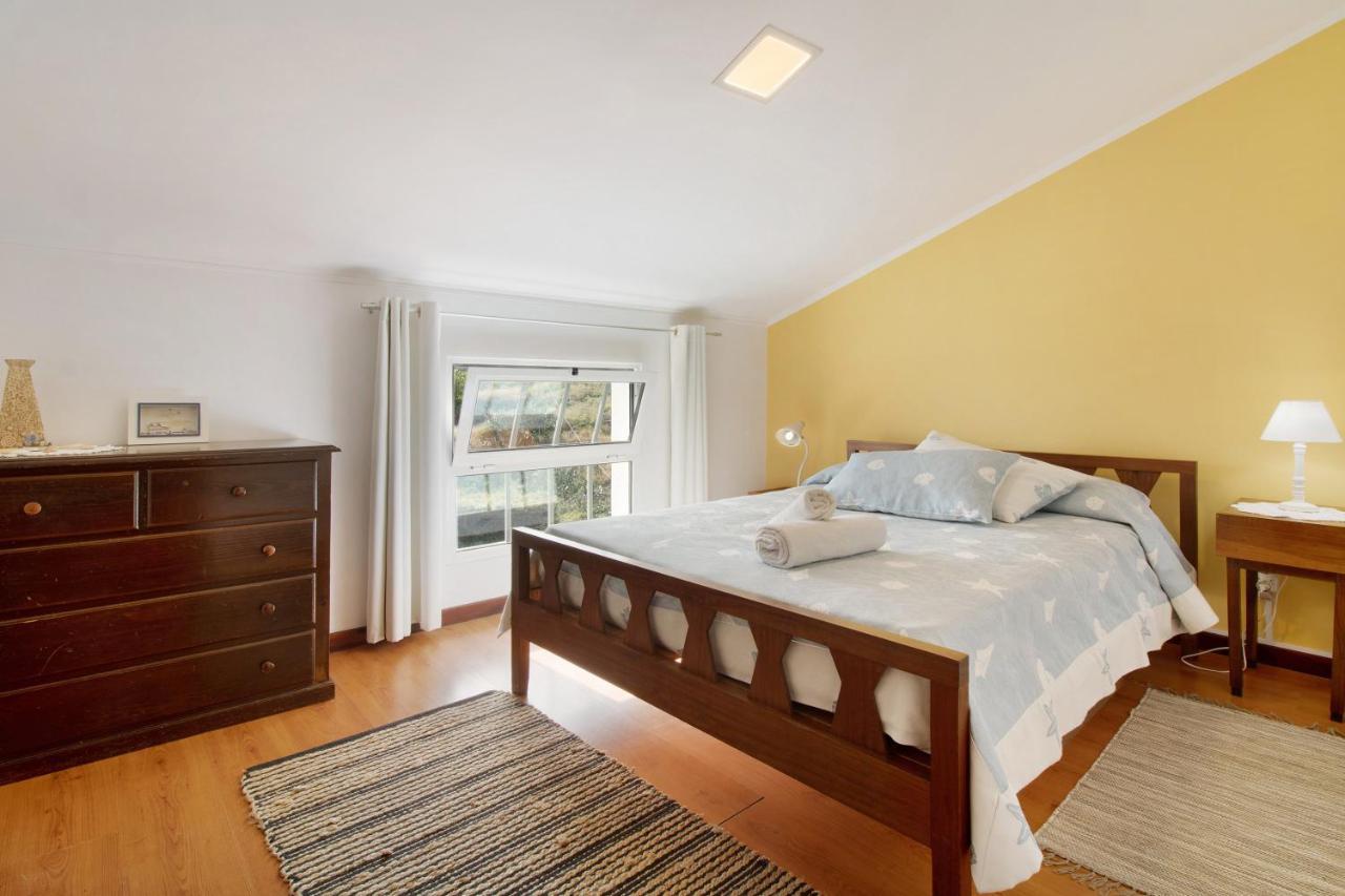 Casa Amarela Apartment คานีโซ ภายนอก รูปภาพ