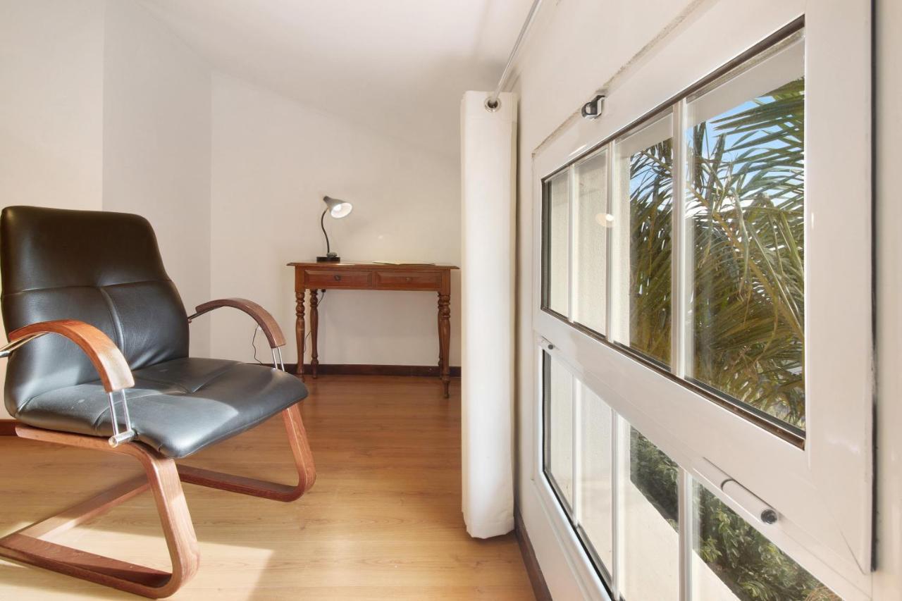Casa Amarela Apartment คานีโซ ภายนอก รูปภาพ