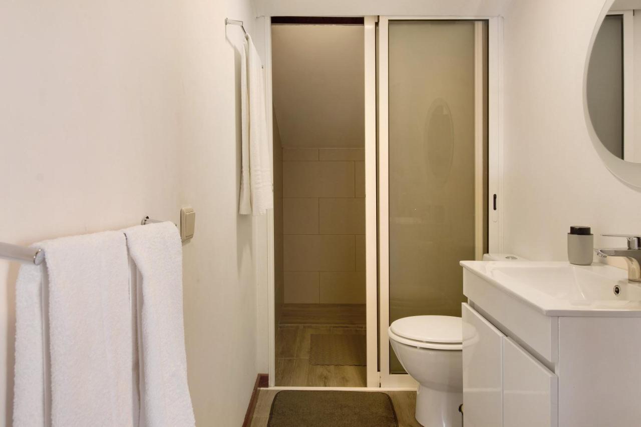 Casa Amarela Apartment คานีโซ ภายนอก รูปภาพ