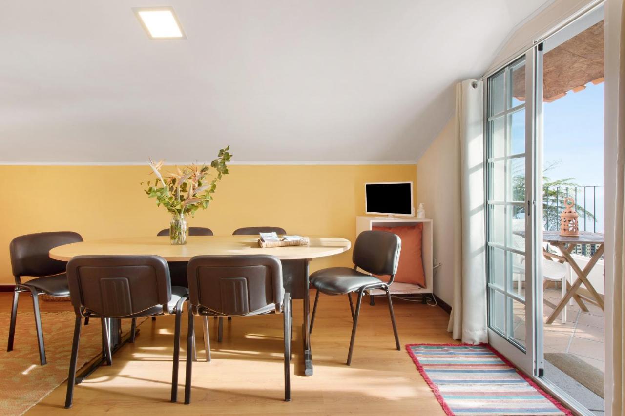 Casa Amarela Apartment คานีโซ ภายนอก รูปภาพ