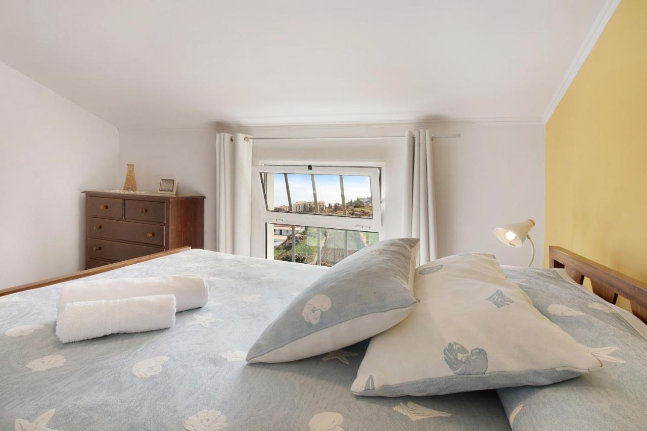 Casa Amarela Apartment คานีโซ ภายนอก รูปภาพ