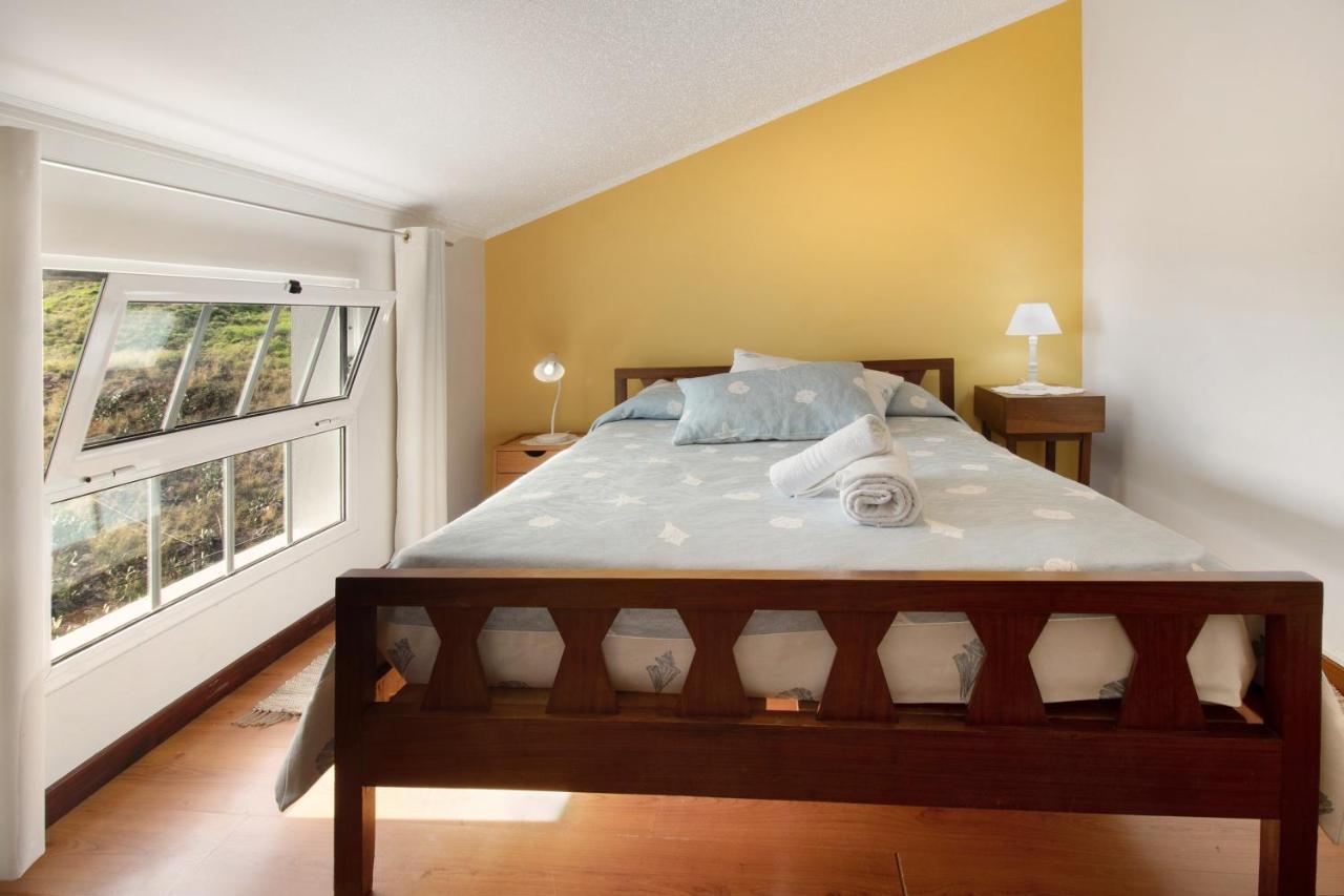 Casa Amarela Apartment คานีโซ ภายนอก รูปภาพ
